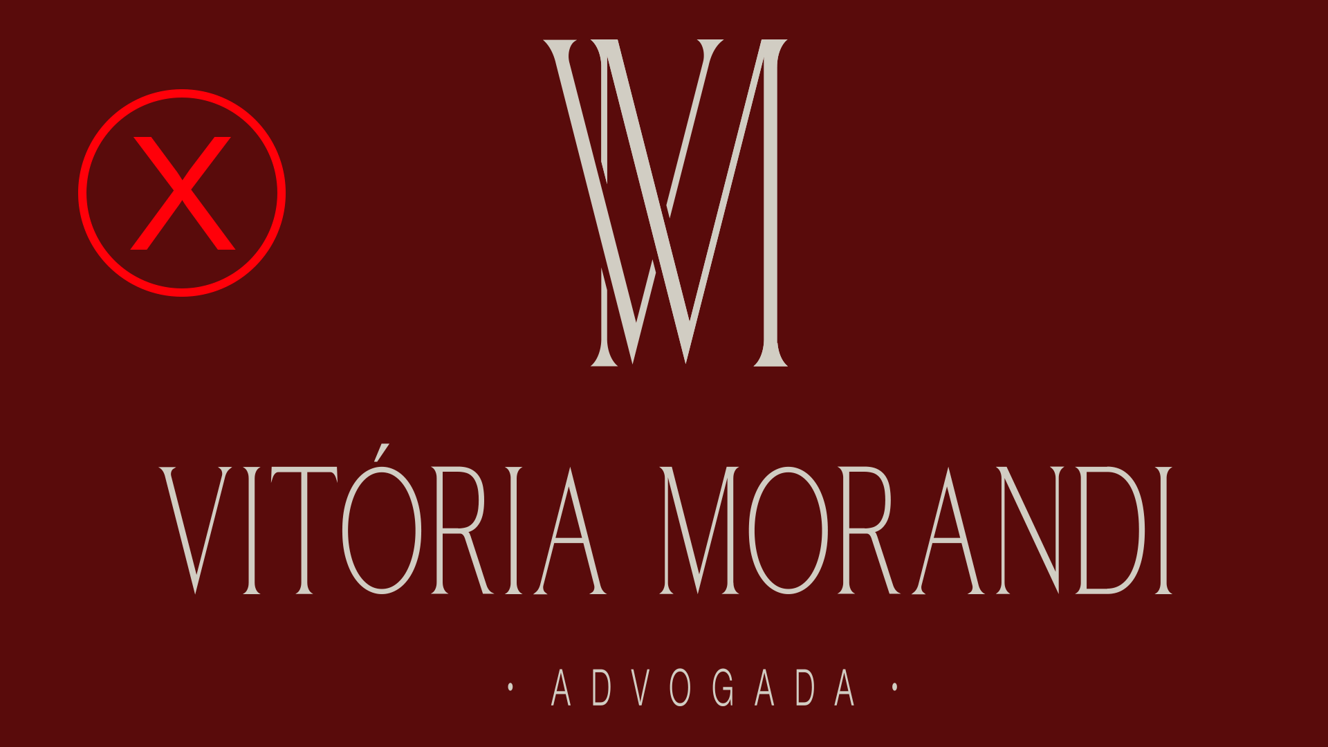 Não distorça a logo